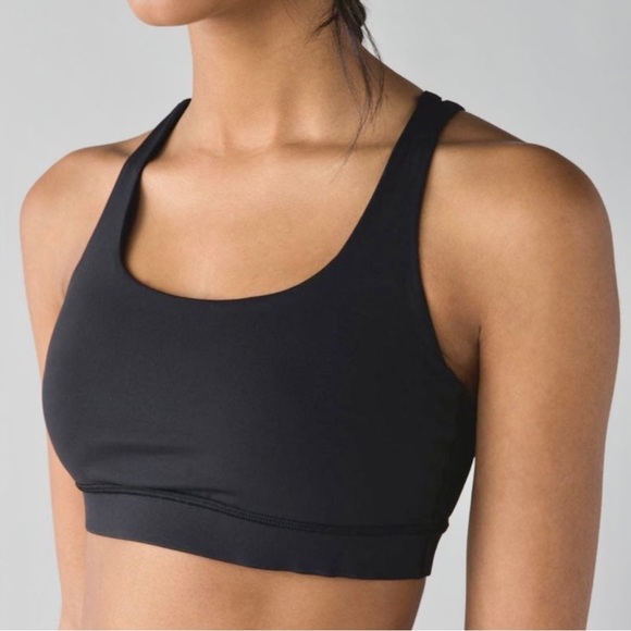 lululemon athletica Other - Lululemon Strappy Back Energy Bra